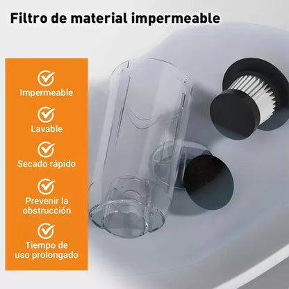 Aspiradora 3 en 1 Inalambrica SmartVacuum